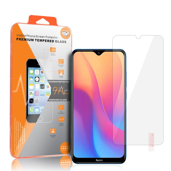 Hartowane szkło Orange do XIAOMI REDMI 8A PRO zdjęcie 1