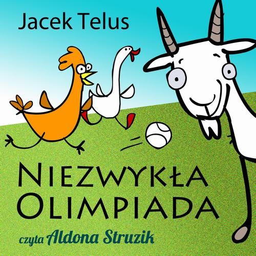 (mp3) Niezwykła Olimpiada zdjęcie 1