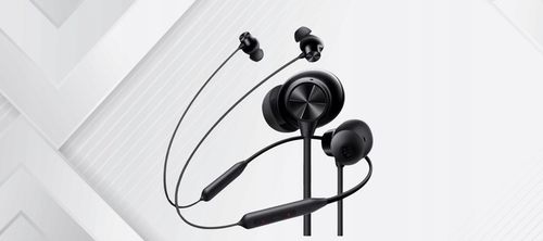 SŁUCHAWKI Bezprzewodowe ONEPLUS Z2 Magico Black redukcja szumów SPORTOWE na Arena.pl