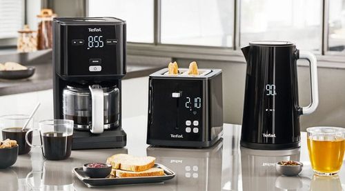 EKSPRES DO KAWY PRZELEWOWY Tefal Smart & Light CM6008 1000W na Arena.pl