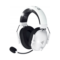 Słuchawki bezprzewodowe RAZER BlackShark V2 HyperSpeed Biało-czarny