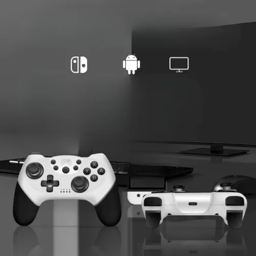 PAD do NINTENDO SWITCH PC BEZPRZEWODOWY Joystick Kontroler + KABEL USB na Arena.pl