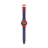 Zegarek Dziecięcy Marvel AVENGERS - TIN BOX (Ø 32 mm)