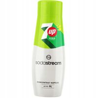 SODASTREAM koncentrat / syrop 7Up FREE, 440 ml.