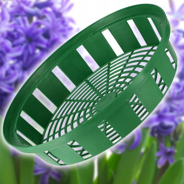 KADAX Koszyk Osłonka Do Sadzenia Cebulek fi 30cm zdjęcie 9