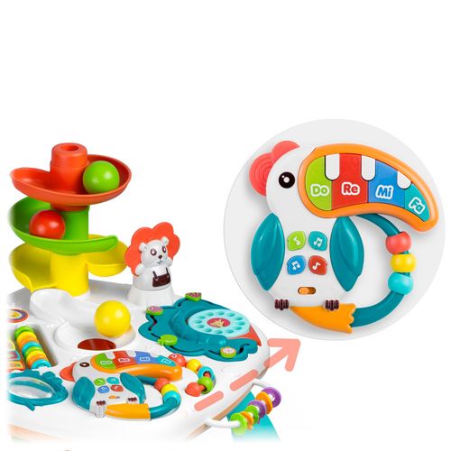 Stolik edukacyjny z muzyką RK-811 na Arena.pl