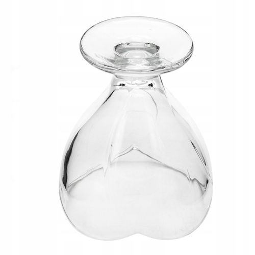 12x PUCHARKI 300ML PUCHAREK SZKLANE NA LODY DESER POJEMNIK KOMPLET ZESTAW na Arena.pl