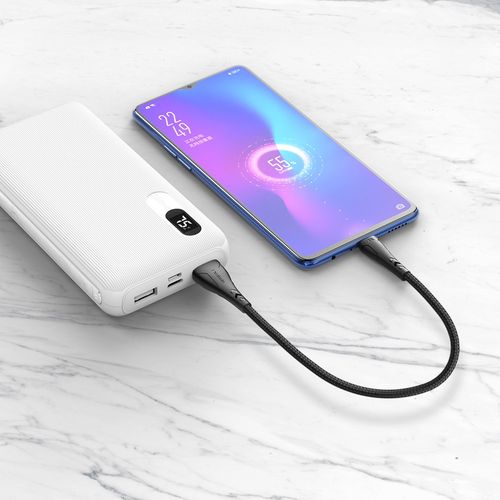 mcdodo krótki kabel android auto micro usb szybkie ładowanie quick charge na Arena.pl