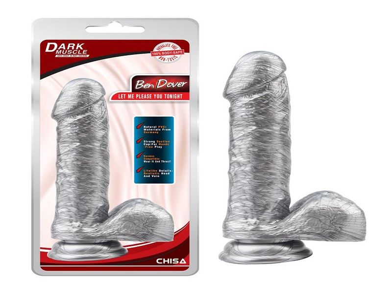 Ben Dover-Silver zdjęcie 1