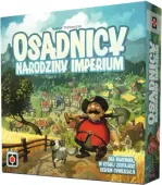 Gra karciana - Osadnicy Narodziny Imperium - zostań szefem cywilizacji