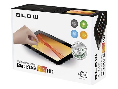 Tablet BLOW BlackTAB7.4 HD na Arena.pl