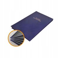 TECZKA DO PODPISU 10 BARBARA NIEBIESKA