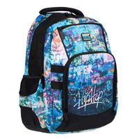 ND17_SZ-65537 Plecak GRAFFITI STARPAK