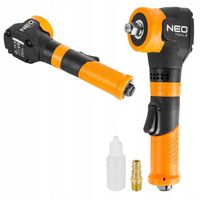 Klucz udarowy kątowy pneumatyczny, 1/2, 500Nm, NEO