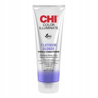 CHI Color Illuminate Platinum Blonde Odżywka koloryzująca 251ml