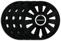 KOŁPAKI 15'' VOLVO 740 850 940 945 950 CZARNE BTC