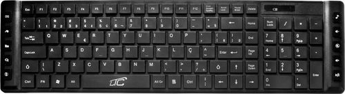 ZESTAW KOMPUTEROWY KLAWIATURA Z KLAWISZAMI FUNKCYJNYMI MYSZKA BEZPRZEWODOWA na Arena.pl