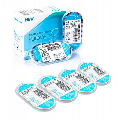 Pure Vision 2 / PureVision2 HD BC 8.6 moc -2,00 na Arena.pl