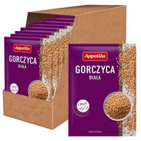 Appetita Gorczyca biała 30 g x 25 sztuk