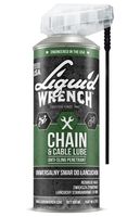 Smar do łańcucha w sprayu Liquid Wrench do motocykli rowerów 380ml