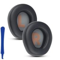 Nauszniki Gąbki Pady do JBL QUANTUM ONE L+R Czarne