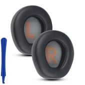 Nauszniki Gąbki Pady do JBL QUANTUM ONE L+R Czarne