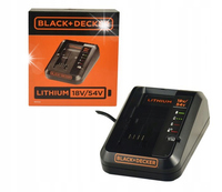 BLACK+DECKER ŁADOWARKA DUAL VOLT 54/18V BDBDC2A-QW