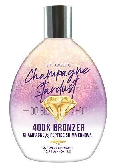 Tan Asz U Champagne Stardust Bronzer 400ml zdjęcie 1