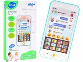 Telefon dla dzieci Ramiz 8 cm x 15 cm wielokolorowy