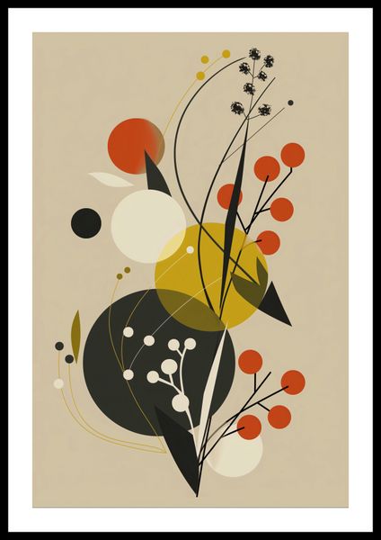 Plakat 40x60cm Naturaleza zdjęcie 3