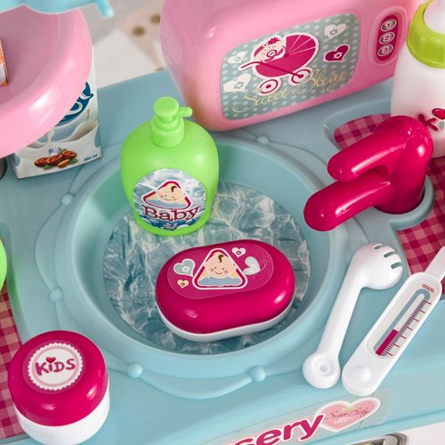 Zestaw do opieki nad Niemowlakiem - Dbaj o Dziecko na Arena.pl