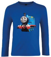 Koszulka z dł.rękaw. Tomek i Przyjaciele