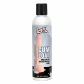 sliquid cum load lubrykant wodny biały 100 ml - bezbarwny efekt naturalny