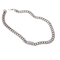 Naszyjnik Męski Cristian Lay 49392450 (45 cm)