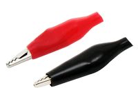 Krokodylek średni w izolacji 51mm komplet