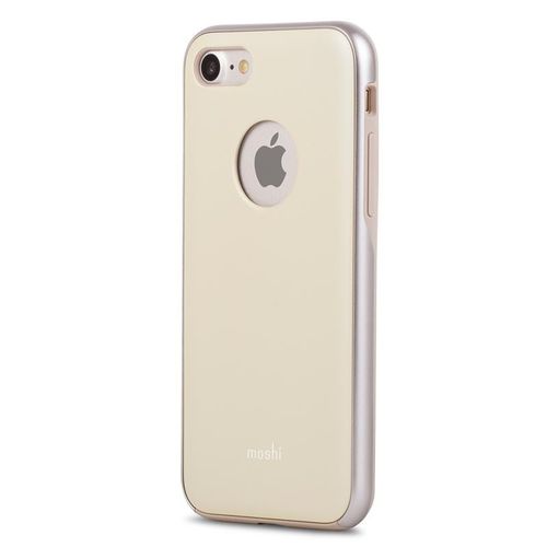 Moshi iGlaze - Etui iPhone 8 / 7 (Mellow Yellow) na Arena.pl