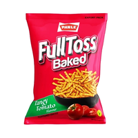 Przekąska pomidorowa tangy Full Toss Tangy Tomato Parle 52g