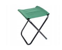 TABORET WĘDKARSKI KRZESŁO ROZKŁADANE TURYSTYCZNE CAMPING