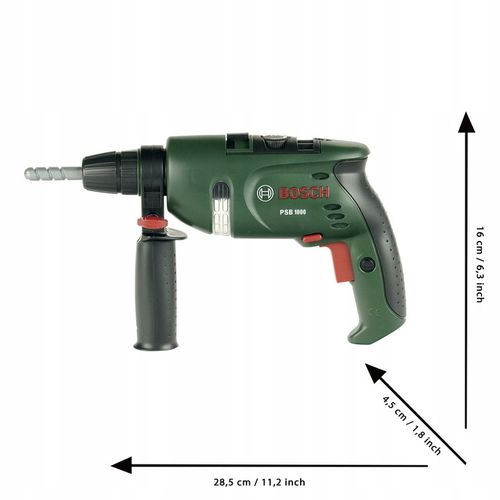 WIERTARKA BOSCH DLA DZIECI KLEIN PSB1000 KLEIN na Arena.pl