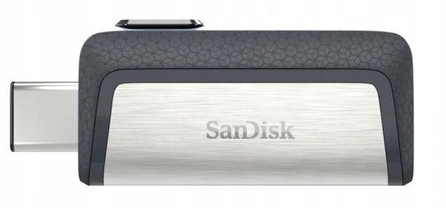 Pendrive SanDisk 256GB Ultra Dual Drive USB Type-C zdjęcie 8