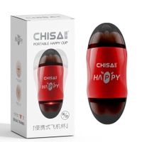 happy cup pussy & mouth masturbator