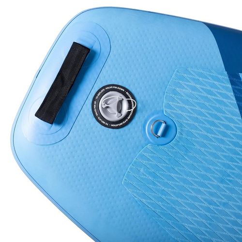 Deska pompowana SUP F2 Axxis 12'2" Navy Blue Combo Wiosło 2w1 Siedzisko na Arena.pl