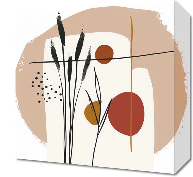 Obraz 30x30cm Poetycka Natura zdjęcie 1