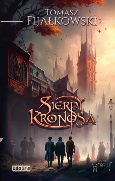 Sierpy Kronosa zdjęcie 1