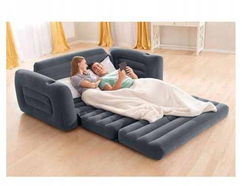Intex DUUŻA sofa dmuchana 203x224x66 cm NEW 2025 na Arena.pl