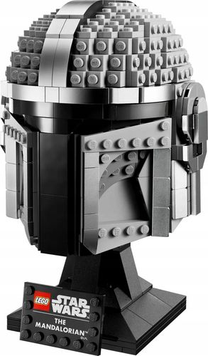 75328 - LEGO Star Wars - Hełm Mandalorianina™ na Arena.pl