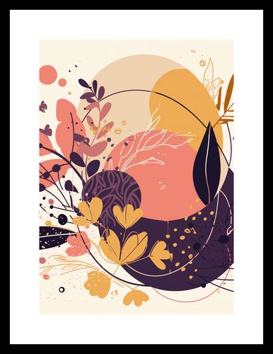 Plakat 42x59,4cm Wigor Kształtów na Arena.pl