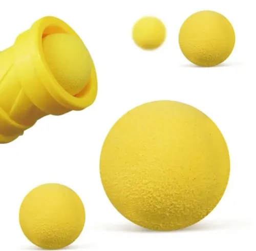 GŁODNA KACZKA STRZELANIE DO CELU 2 PISTOLETY I KULKI ZABAWKA GRA DLA DZIECI na Arena.pl