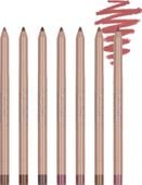 NAM LATEX KONTURÓWKA DO UST NR 08 SMOKEY ROSE 1 SZT