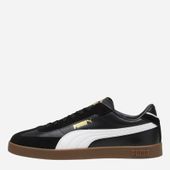 Buty PUMA Club II Era puma black/puma white/puma gold 35.5 EU